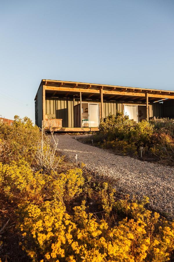 Trekosglamping #2 Vredenburg